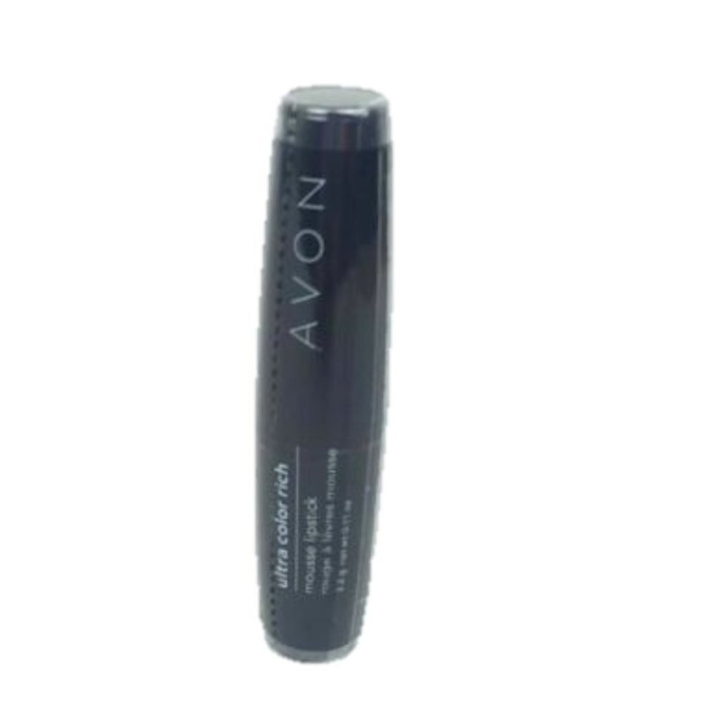 Avon Ultra Color Rich Mousse Lipstick Pale Rose